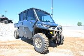 New 2025 Can-Am Defender MAX Limited HD10