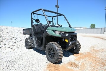 New 2025 Can-Am Defender DPS HD7