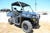 New 2025 Can-Am Defender XT HD9