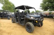 New 2025 Can-Am Defender MAX XT HD9