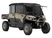 New 2025 Can-Am Defender MAX Limited HD10