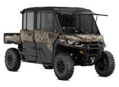 New 2025 Can-Am Defender MAX Limited HD10