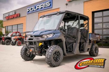 New 2025 Can-Am Defender MAX XT HD9