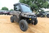 New 2025 Can-Am Defender Limited HD10