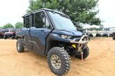 New 2025 Can-Am Defender MAX Limited HD10