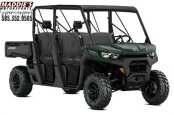 New 2025 Can-Am Defender DPS HD7