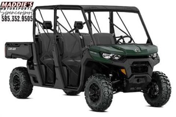 New 2025 Can-Am Defender DPS HD7