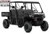 New 2025 Can-Am Defender MAX DPS HD10
