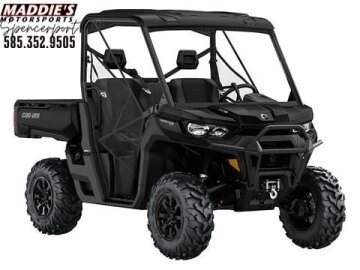 New 2025 Can-Am Defender XT HD10