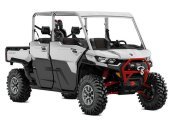 New 2025 Can-Am Defender MAX X mr HD10