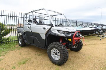 New 2025 Can-Am Defender MAX X mr HD10