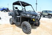 New 2025 Can-Am Defender XT HD10