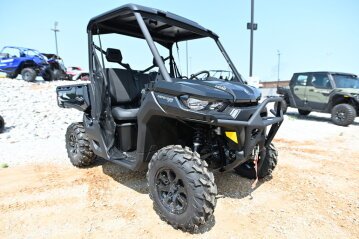New 2025 Can-Am Defender XT HD10