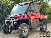 New 2025 Can-Am Defender Limited HD10