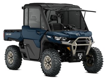 New 2025 Can-Am Defender Limited HD10