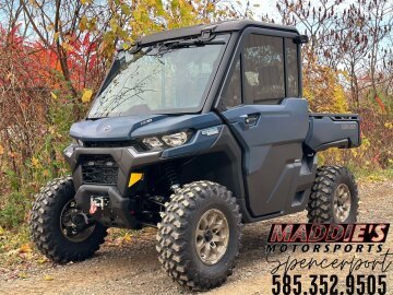 New 2025 Can-Am Defender Limited HD10