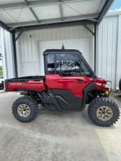 New 2025 Can-Am Defender Limited HD10