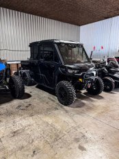New 2025 Can-Am Defender