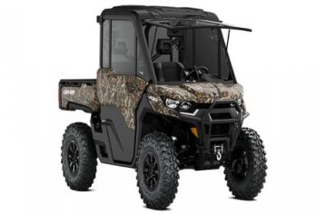 New 2025 Can-Am Defender Limited HD10