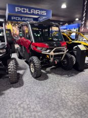 New 2025 Can-Am Defender