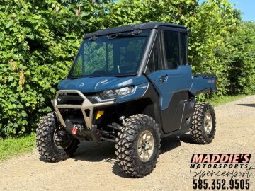 New 2025 Can-Am Defender Limited HD10