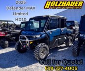 New 2025 Can-Am Defender