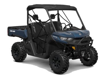 New 2025 Can-Am Defender XT HD10