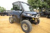 New 2025 Can-Am Defender Limited HD10