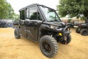 New 2025 Can-Am Defender MAX Limited HD10