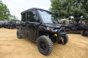 New 2025 Can-Am Defender MAX Limited HD10
