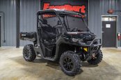 New 2025 Can-Am Defender XT HD9