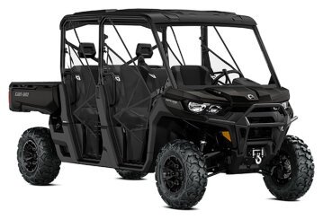 New 2025 Can-Am Defender MAX XT HD9