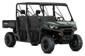 New 2025 Can-Am Defender Max HD7