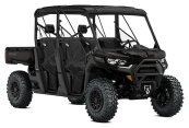 New 2025 Can-Am Defender MAX Lone Star HD10