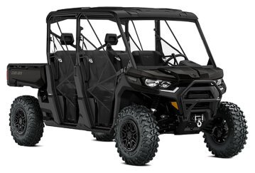 New 2025 Can-Am Defender MAX Lone Star HD10