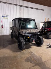 New 2025 Can-Am Defender