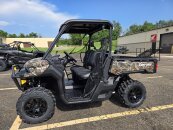 New 2025 Can-Am Defender