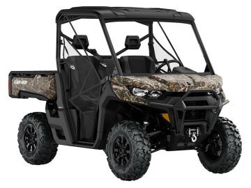 New 2025 Can-Am Defender