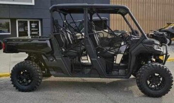 New 2025 Can-Am Defender MAX Lone Star HD10