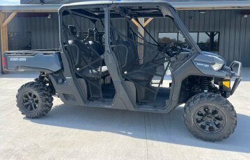 New 2025 Can-Am Defender MAX XT HD10