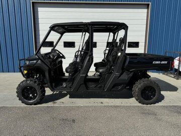 New 2025 Can-Am Defender MAX XT HD10