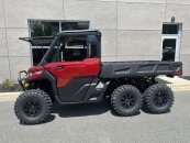 New 2025 Can-Am Defender 6X6 Limited