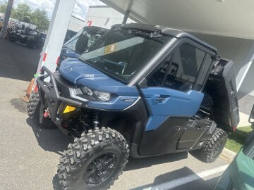 New 2025 Can-Am Defender PRO Limited HD10