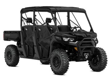 New 2025 Can-Am Defender MAX Lone Star HD10