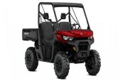 New 2025 Can-Am Defender DPS HD10