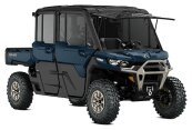 New 2025 Can-Am Defender MAX Limited HD10