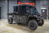 New 2025 Can-Am Defender MAX Limited HD10