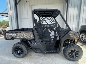 New 2025 Can-Am Defender XT HD9