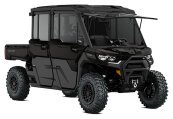 New 2025 Can-Am Defender MAX Limited HD10