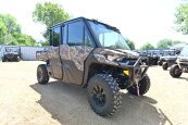 New 2025 Can-Am Defender MAX Limited HD10